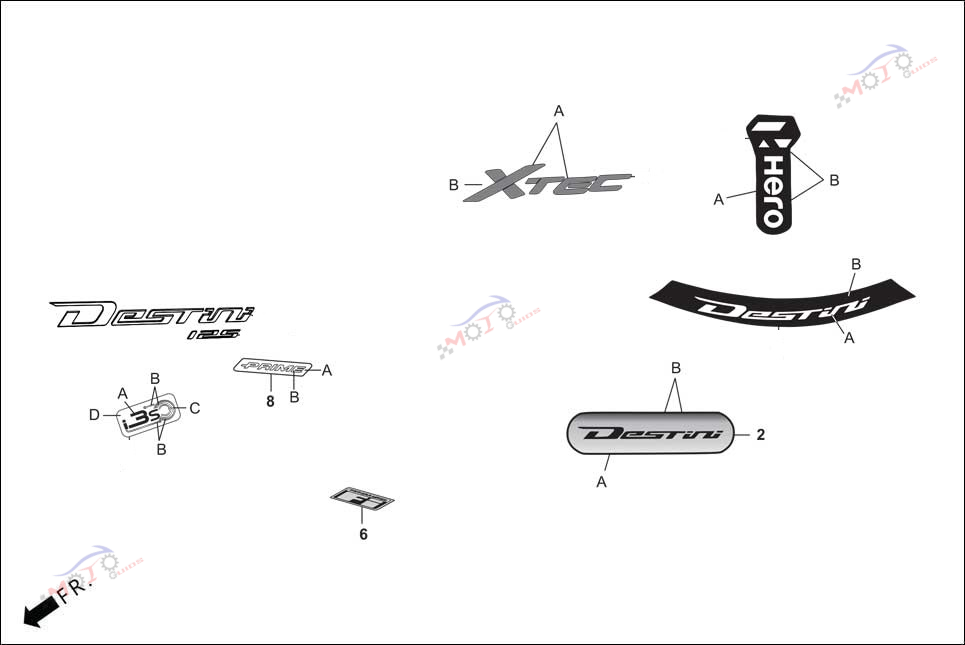 Frame Diagram